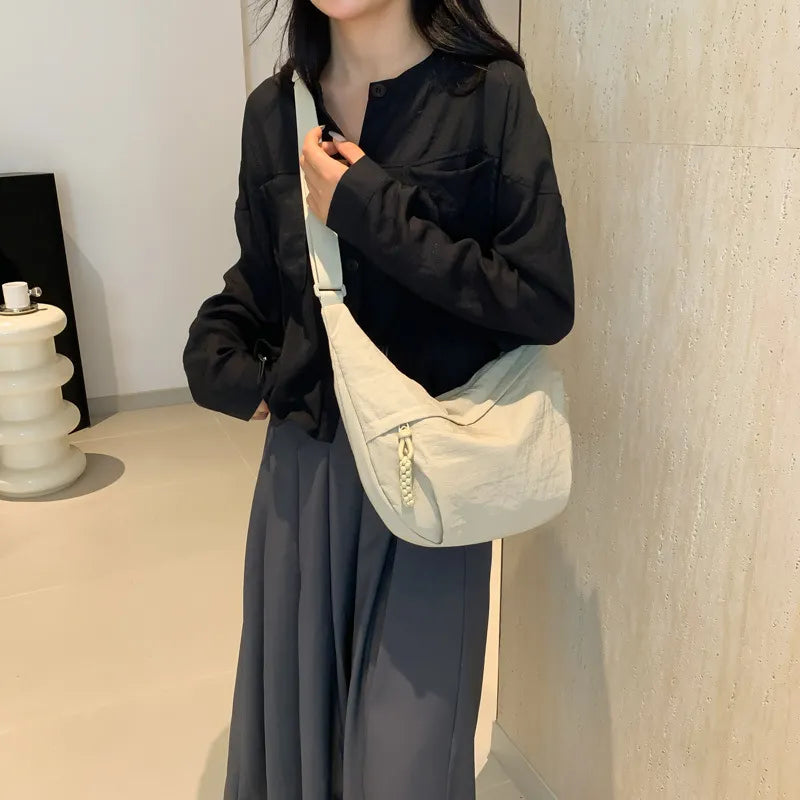 Fashion Large Capacity Shoulder Bag Women