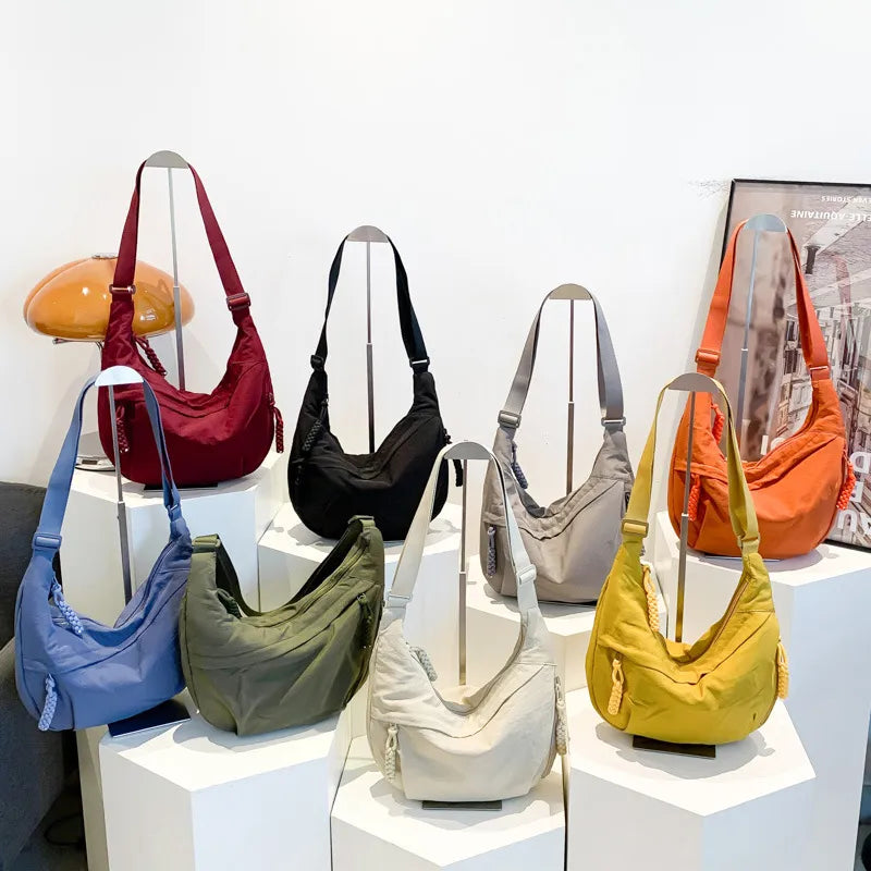 Fashion Large Capacity Shoulder Bag Women